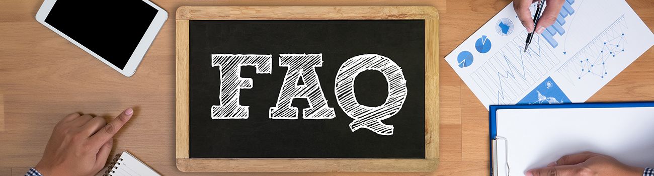 FAQ Online Marketing